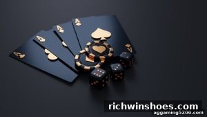 AG真人 richwinshoes