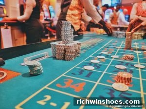 AG真人 richwinshoes